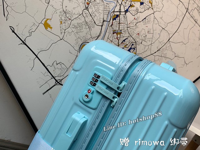 RIMOWA/日默瓦Essential-832系列 原Salsa專櫃爆款 全鋁拉杆箱行李箱 gdx1001